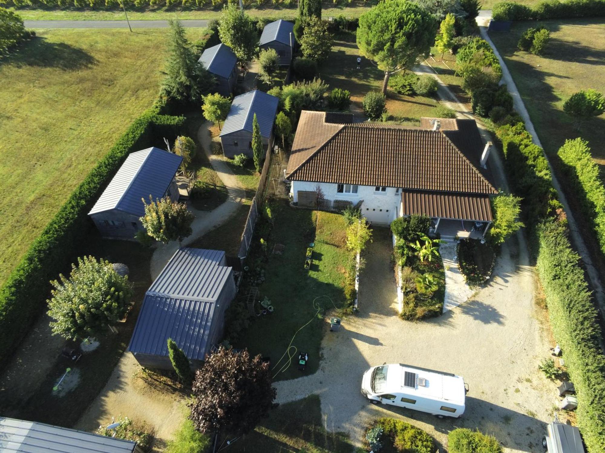 Les Pilotis Du Cognac Villa Bourg-Charente Exterior photo