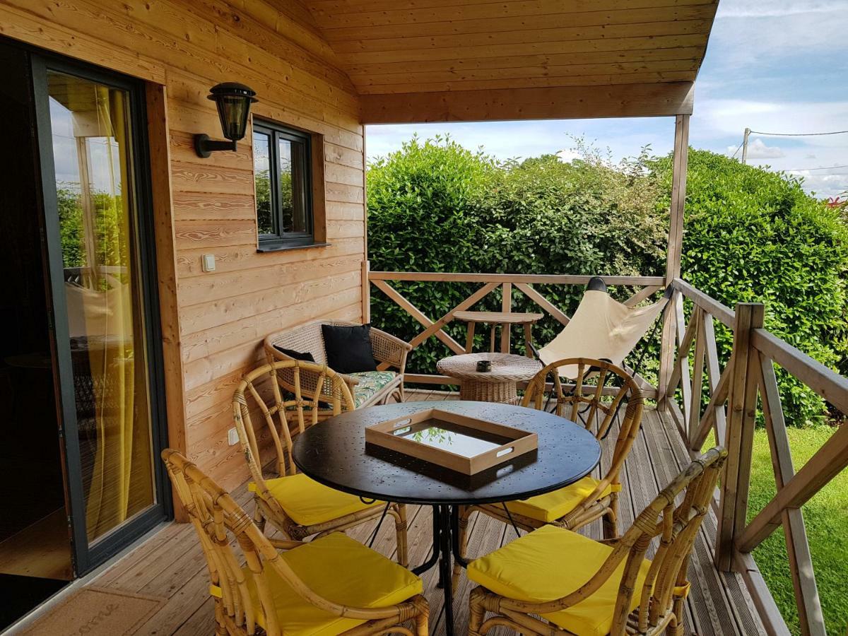 Les Pilotis Du Cognac Villa Bourg-Charente Exterior photo